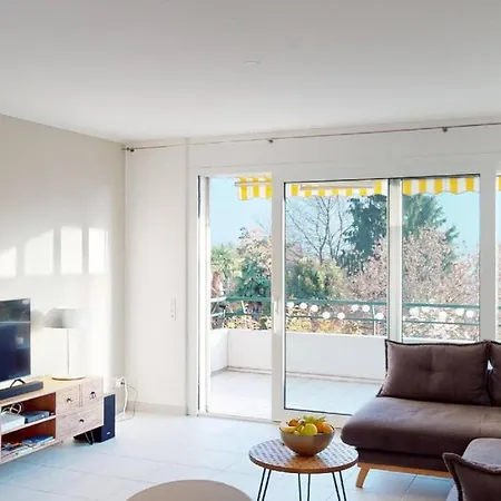 Casa Delle Vigne: Giardino, Pergola E Vista Apartment