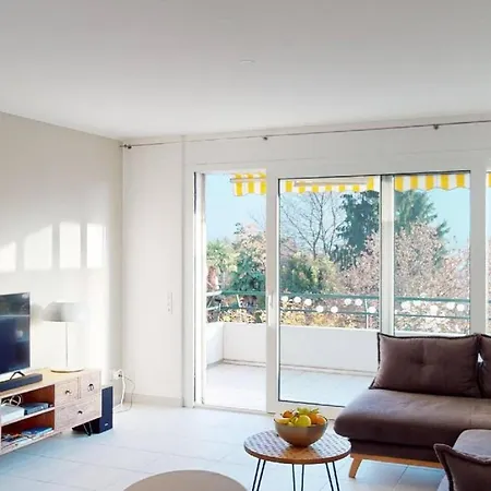 Casa Delle Vigne: Giardino, Pergola E Vista شقة