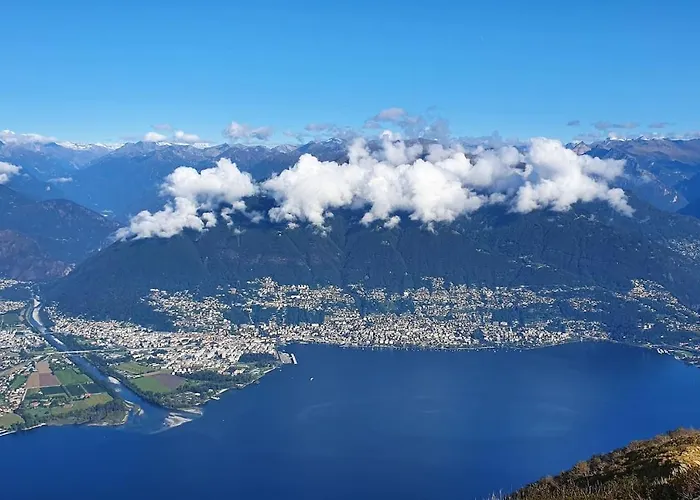 Apartament Casa Delle Vigne: Giardino, Pergola E Vista