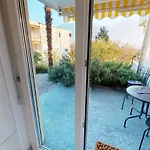 Casa Delle Vigne: Giardino, Pergola E Vista Appartement *