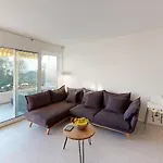 Casa Delle Vigne: Giardino, Pergola E Vista Appartement Minusio