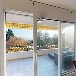 Casa Delle Vigne: Giardino, Pergola E Vista Appartement