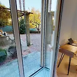 Casa Delle Vigne: Giardino, Pergola E Vista Appartement *