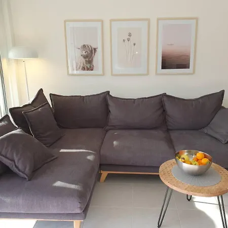 Casa Delle Vigne: Giardino, Pergola E Vista Minusio