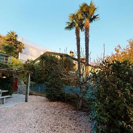 Appartement Casa Delle Vigne: Giardino, Pergola E Vista *