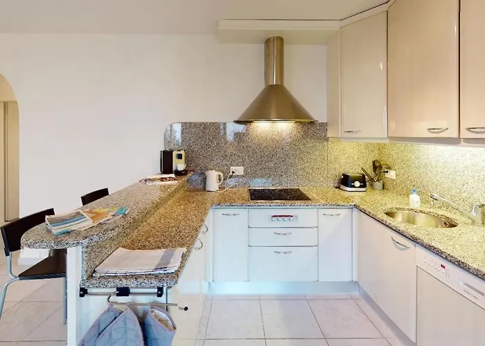 Casa Delle Vigne: Giardino, Pergola E Vista Appartement