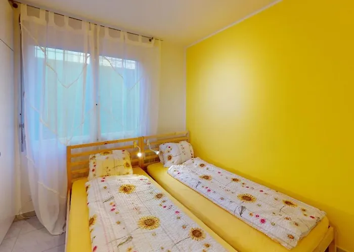 Appartement Casa Delle Vigne: Giardino, Pergola E Vista