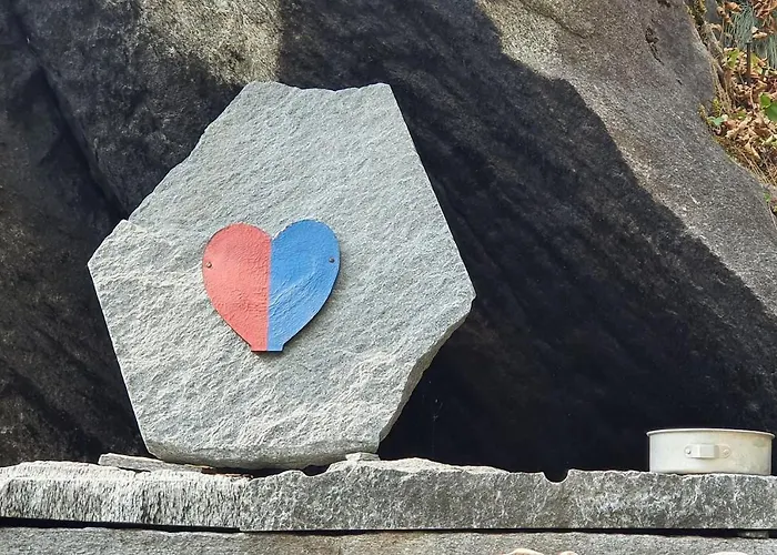 Appartement Casa Delle Vigne: Giardino, Pergola E Vista