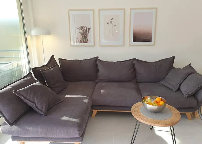 Casa Delle Vigne: Giardino, Pergola E Vista Minusio