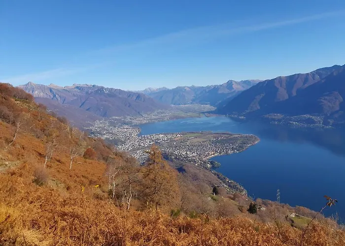 Appartement Casa Delle Vigne: Giardino, Pergola E Vista *