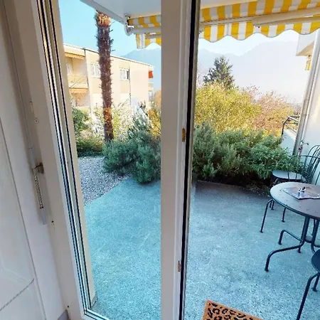 Casa Delle Vigne: Giardino, Pergola E Vista Apartment *