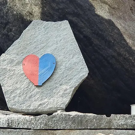 Apartment Casa Delle Vigne: Giardino, Pergola E Vista
