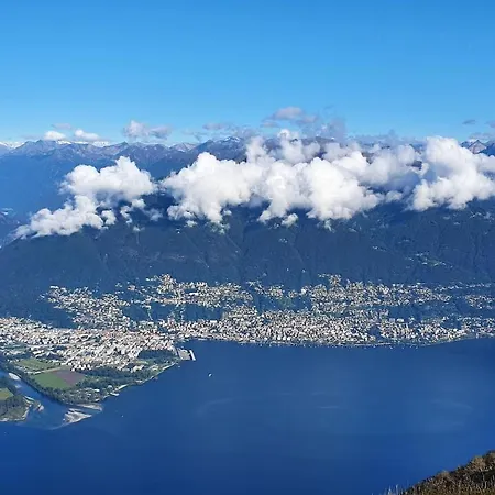 Apartment Casa Delle Vigne: Giardino, Pergola E Vista