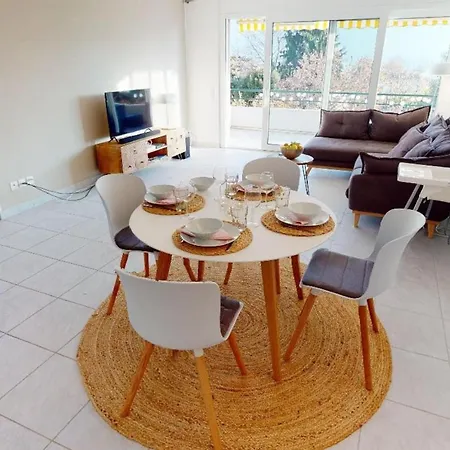 Apartment Casa Delle Vigne: Giardino, Pergola E Vista