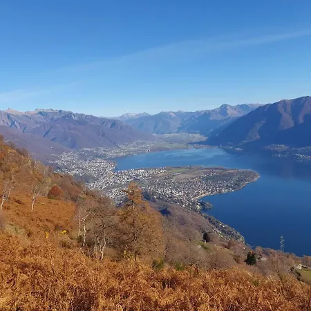 Apartment Casa Delle Vigne: Giardino, Pergola E Vista *