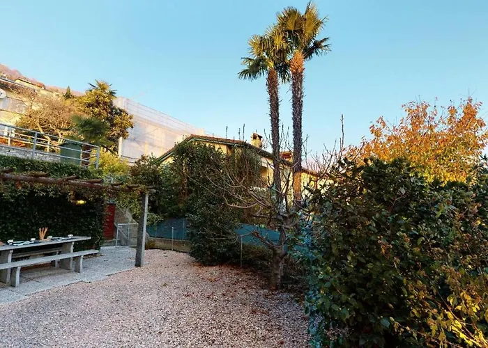 Apartamento Casa Delle Vigne: Giardino, Pergola E Vista *